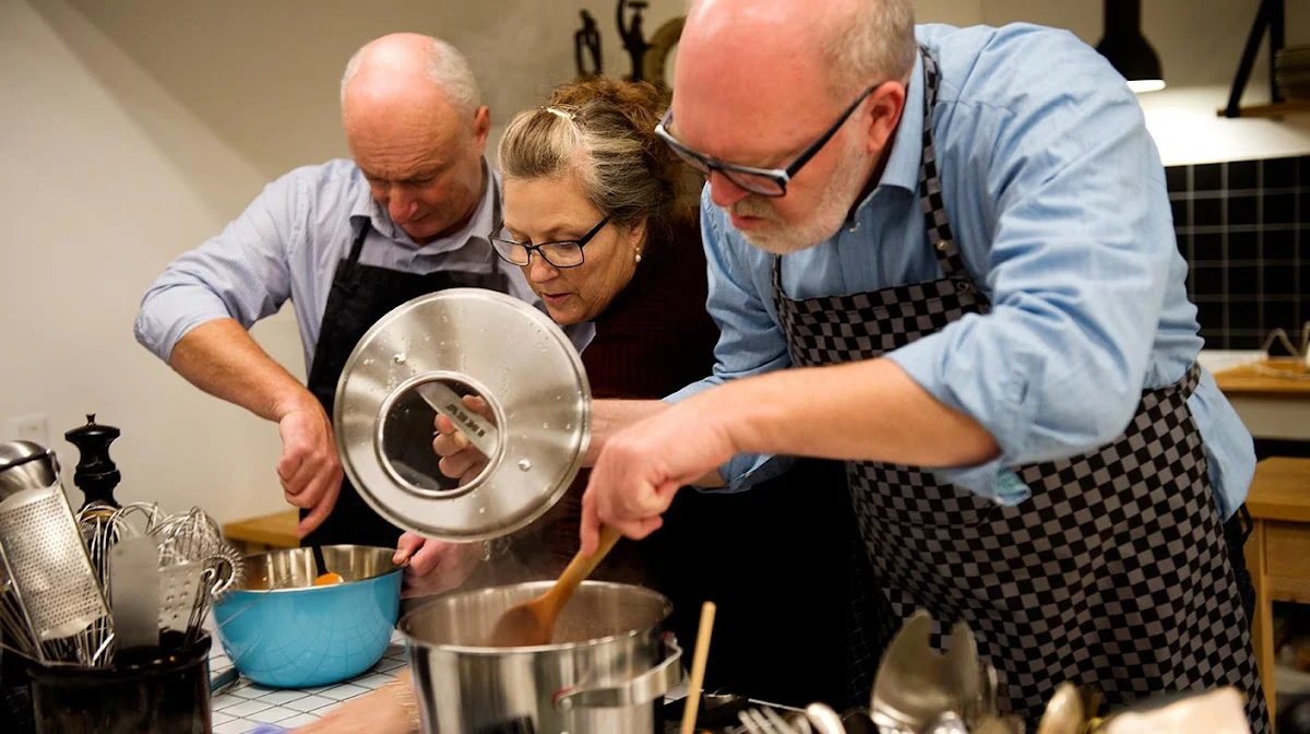 Cook&Talk
