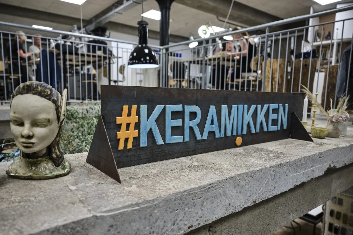 Keramikken