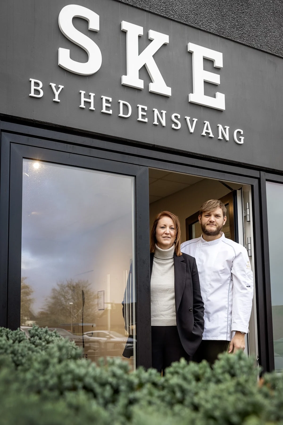 SKE by Hedensvang